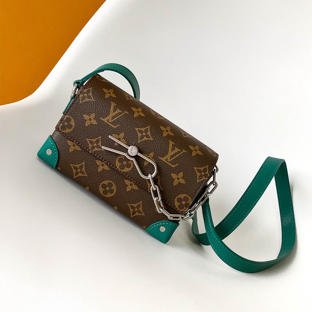 LV Steamer Wearable Wallet
