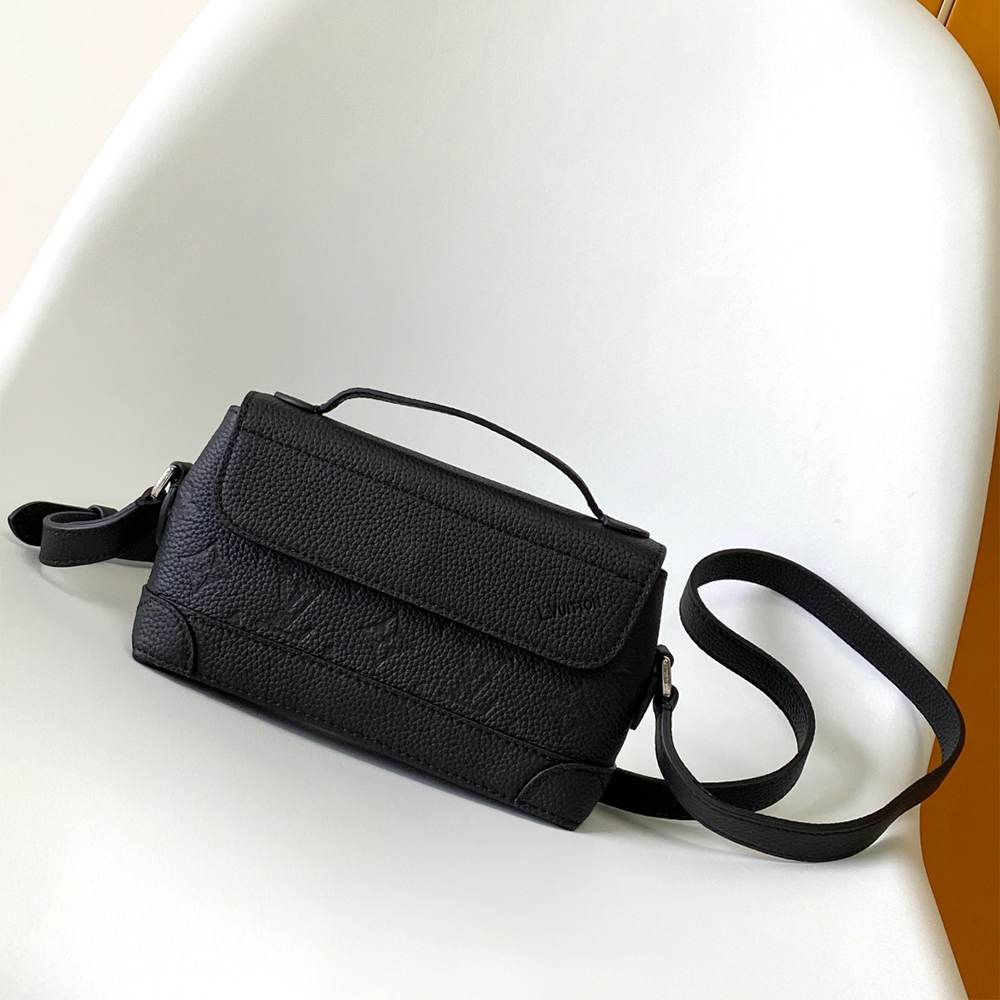 LV Steamer East West Wearable Wallet