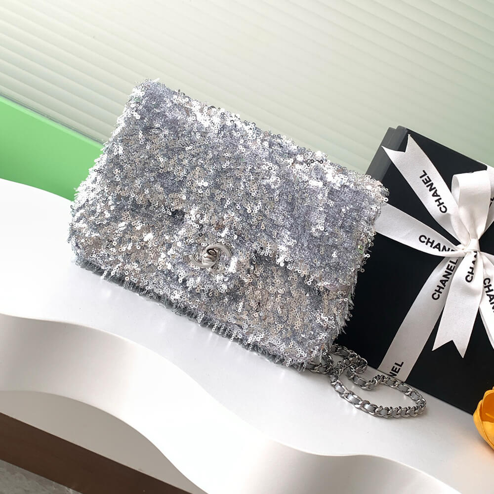 Ch**el Small Flap Bag(HIGH-END GRADE)
