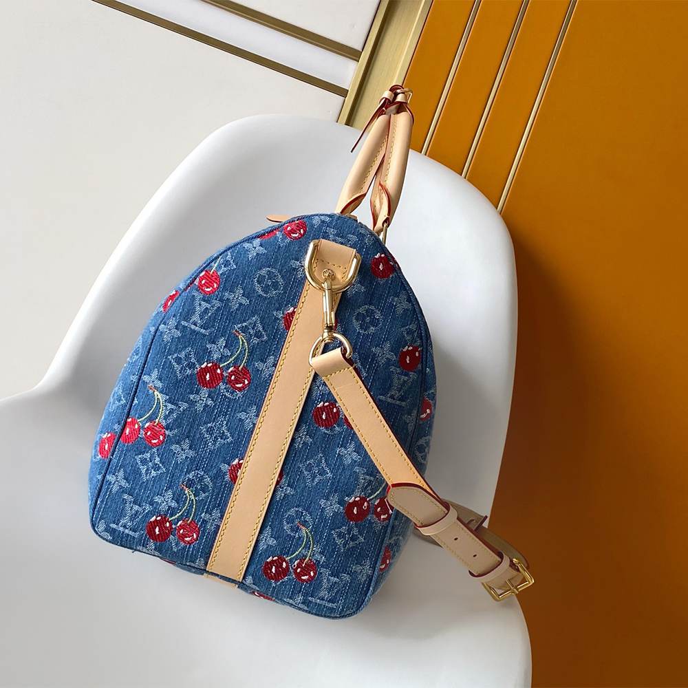LV x TM Keepall Bandoulière 45