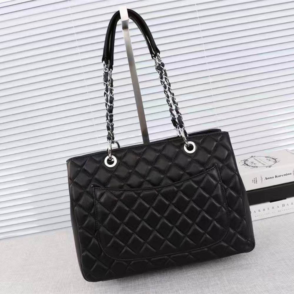 Ch**el Grand Shopping Tote