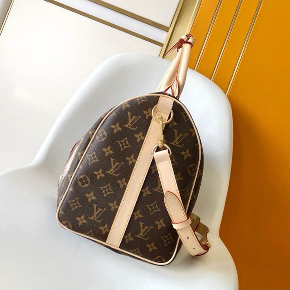 LV Keepall Bandoulière 45