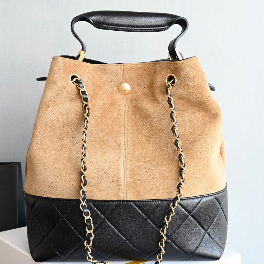 Ch**el Shopping Bag(HIGH-END GRADE)