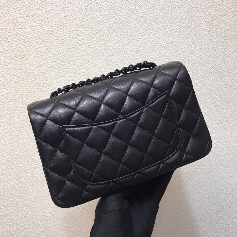 Ch**el Mini Flap Bag(HIGH-END GRADE)