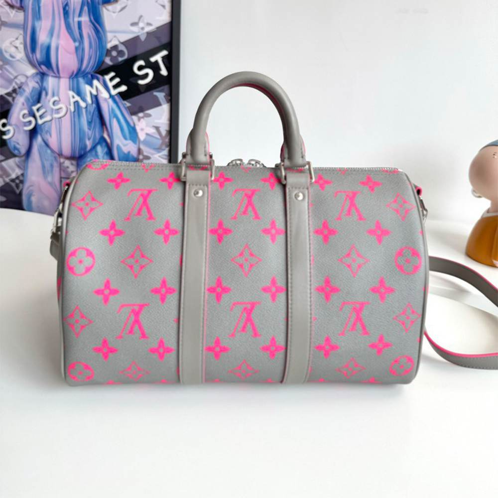LV Keepall Bandoulière 35