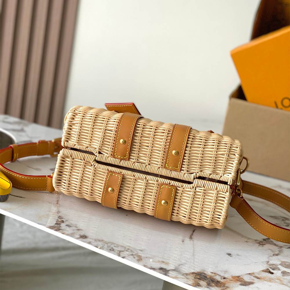 LV Keepall Bandoulière 25(HIGH-END GRADE)
