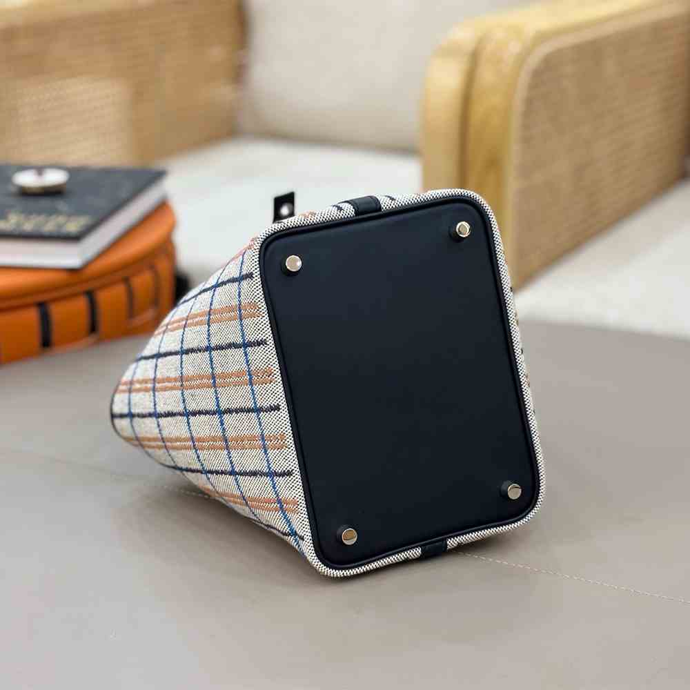 H**me5 Picotin Lock 18 bag(HIGH-END GRADE)