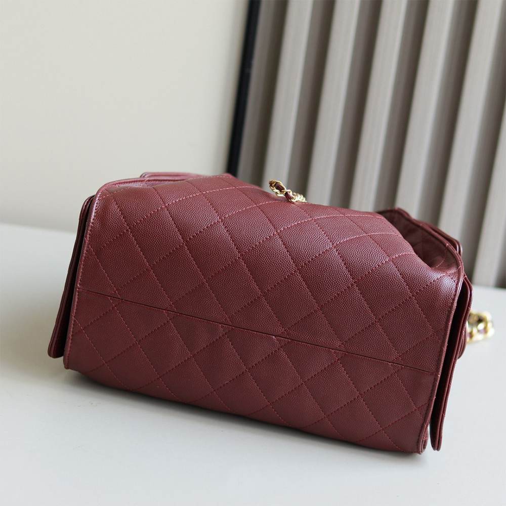 Ch**el 25 Small Handbag(HIGH-END GRADE)