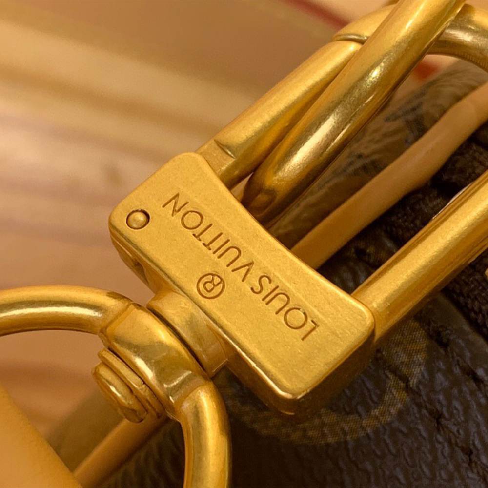 LV Keepall Bandoulière 25