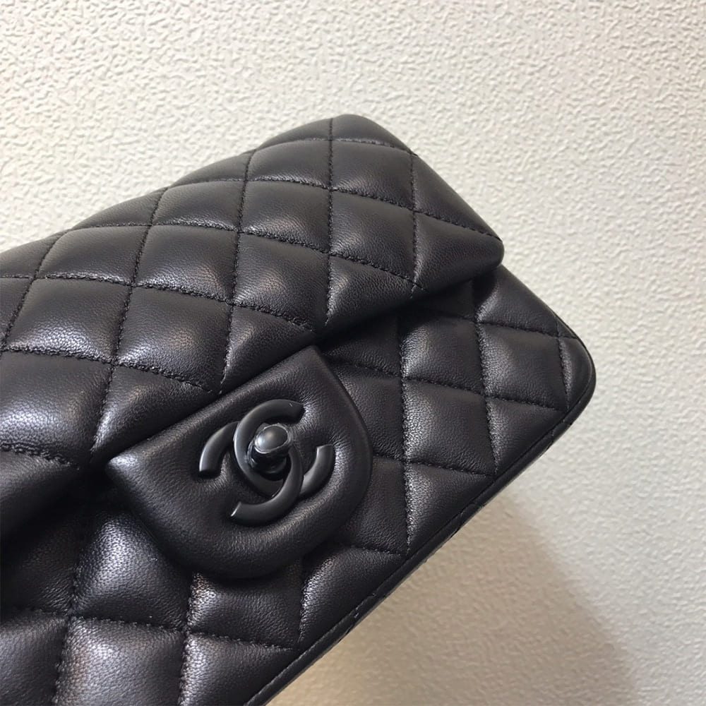 Ch**el Mini Flap Bag(HIGH-END GRADE)