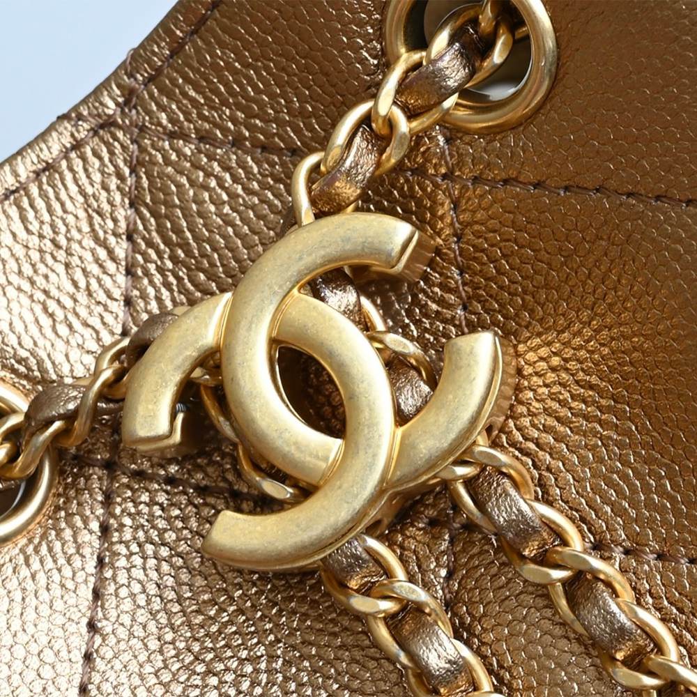 Ch**el 25 Small Handbag(HIGH-END GRADE)