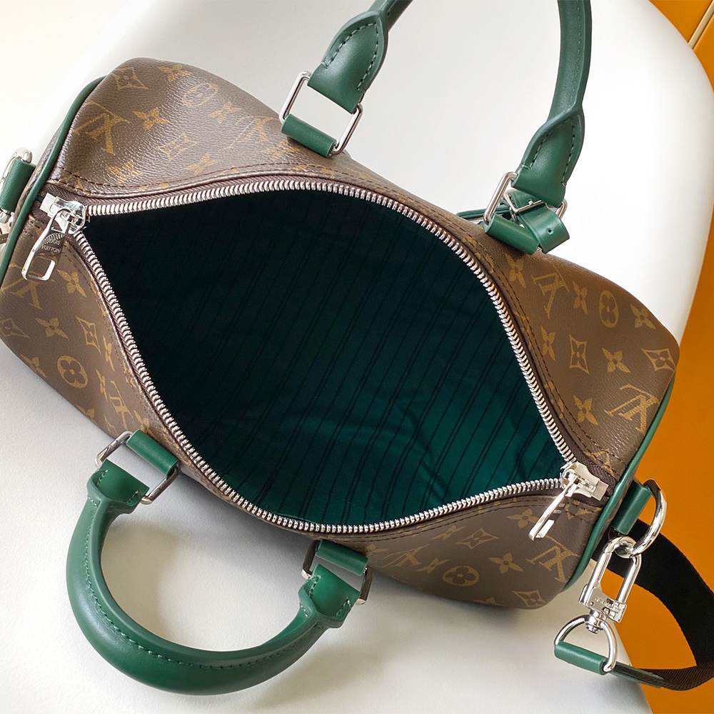 LV Keepall Bandoulière 35