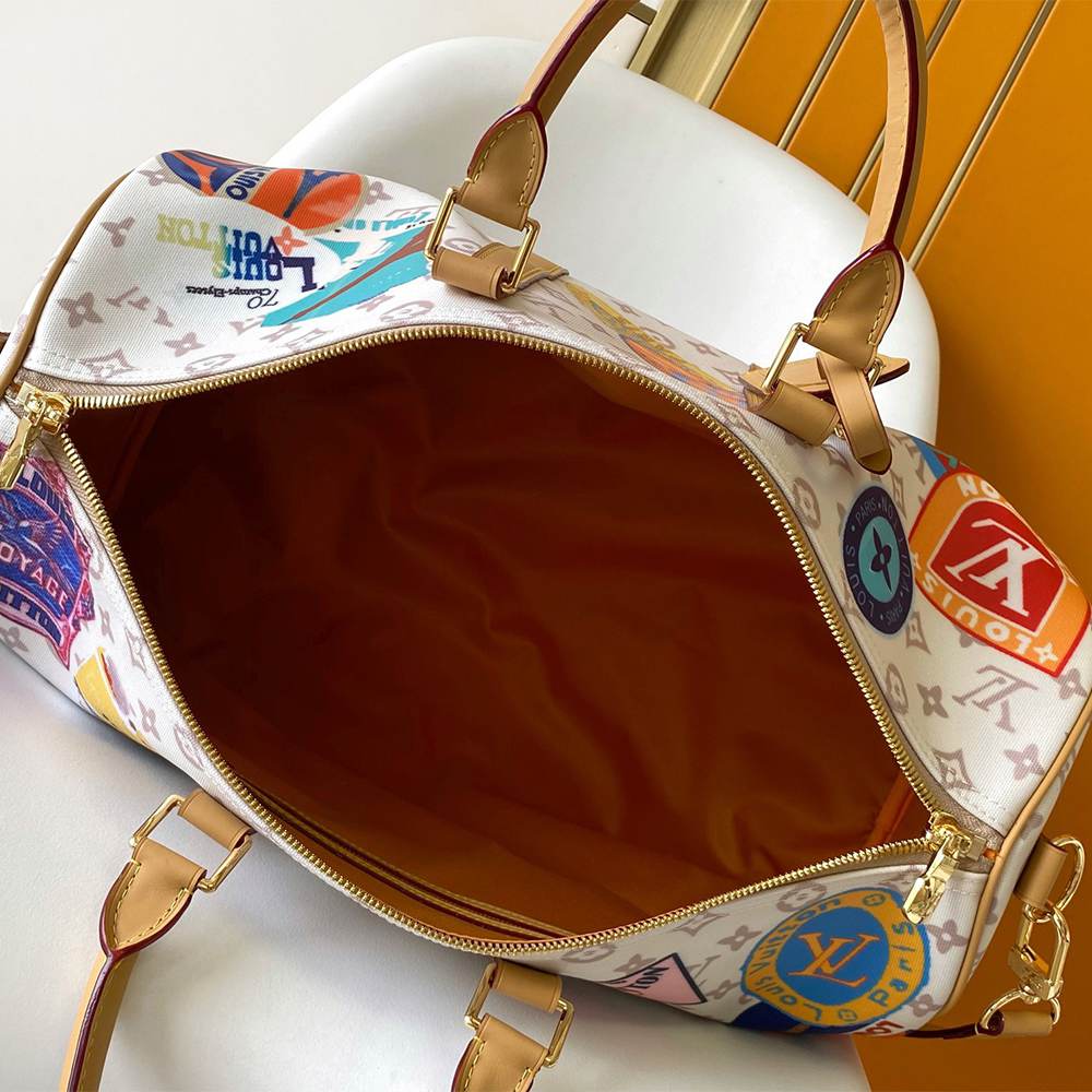 LV Keepall Bandoulière 45
