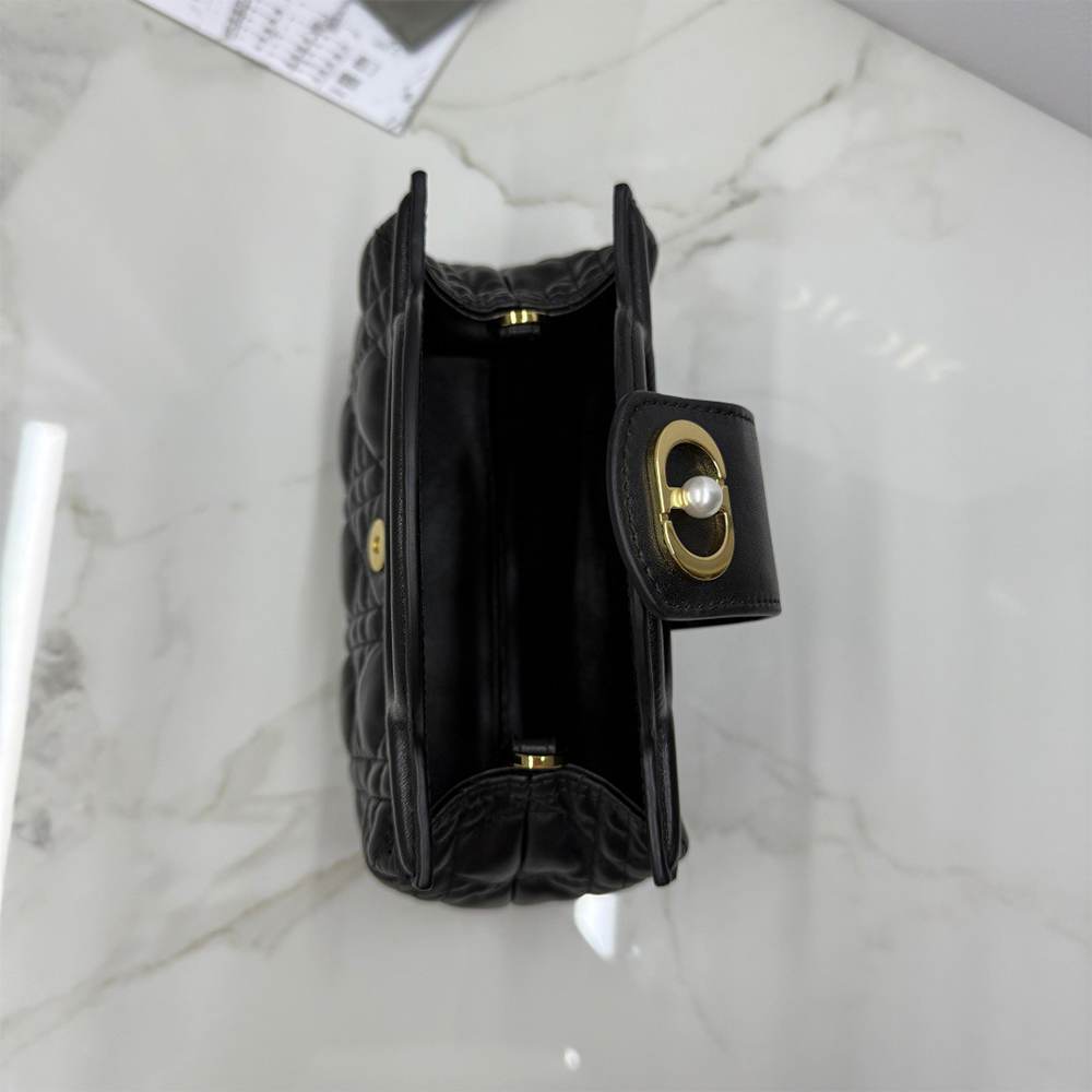 D10r Jolie Top Handle Mini Bag