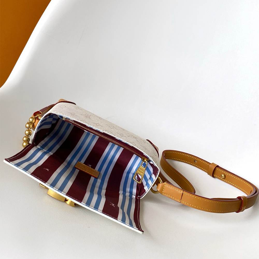 LV Steamer Wearable Wallet