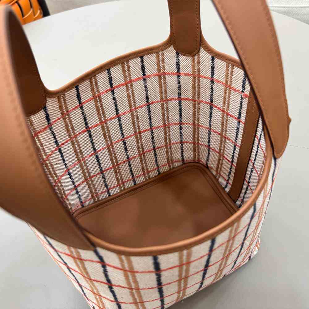 H**me5 Picotin Lock 18 bag(HIGH-END GRADE)
