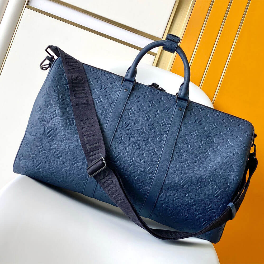 LV Keepall Bandoulière 50
