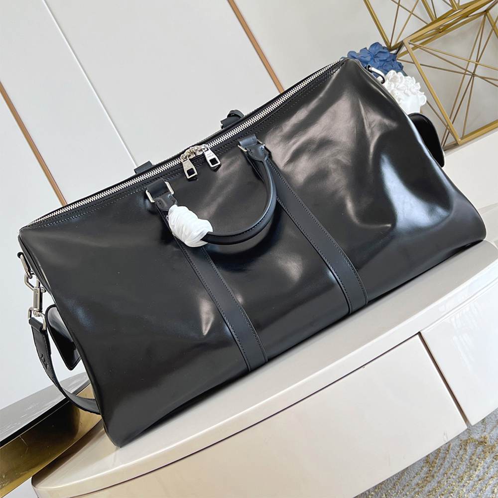LV Keepall Cargo Bandoulière 50(HIGH-END GRADE)