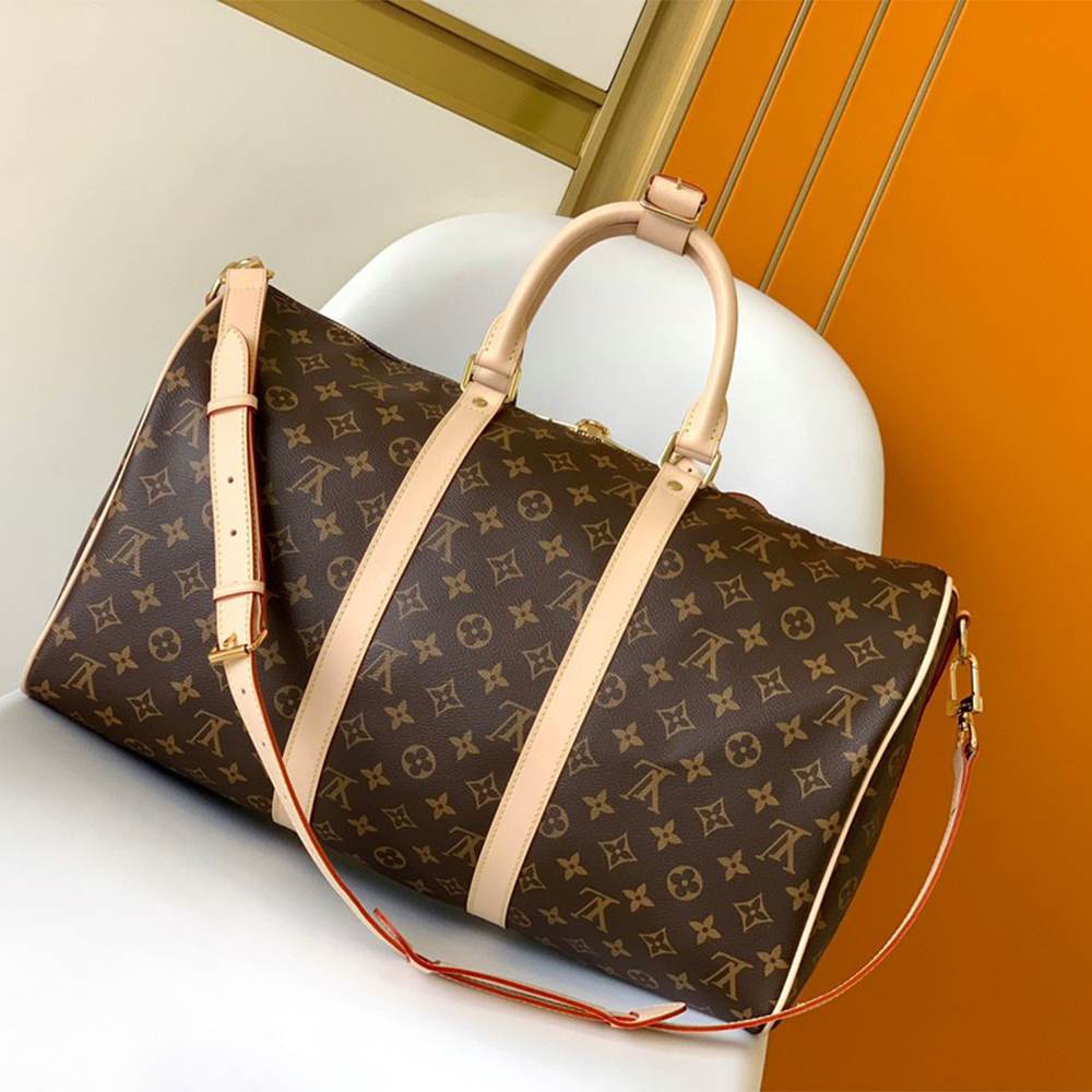 LV Keepall Bandoulière 50