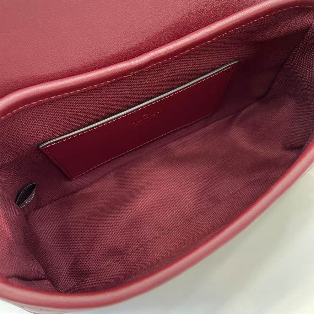 GG Emblem small shoulder bag