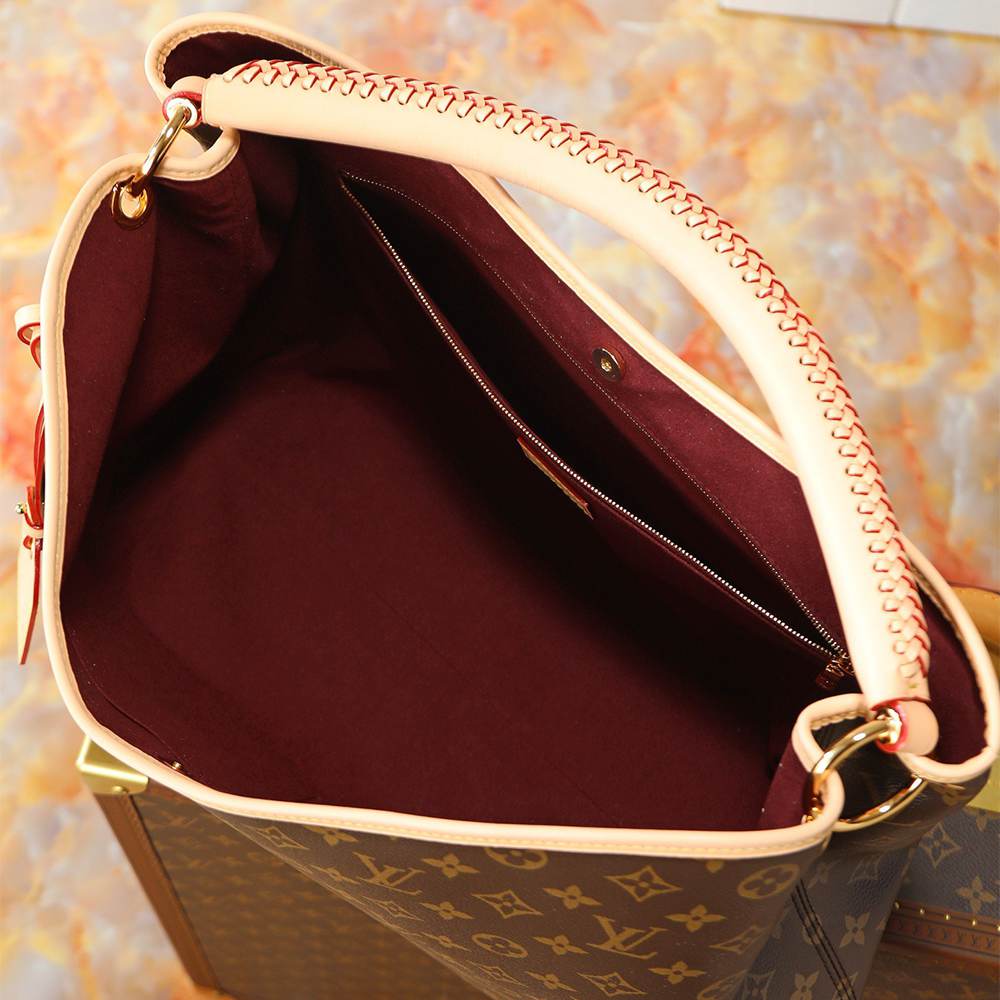 LV  Again