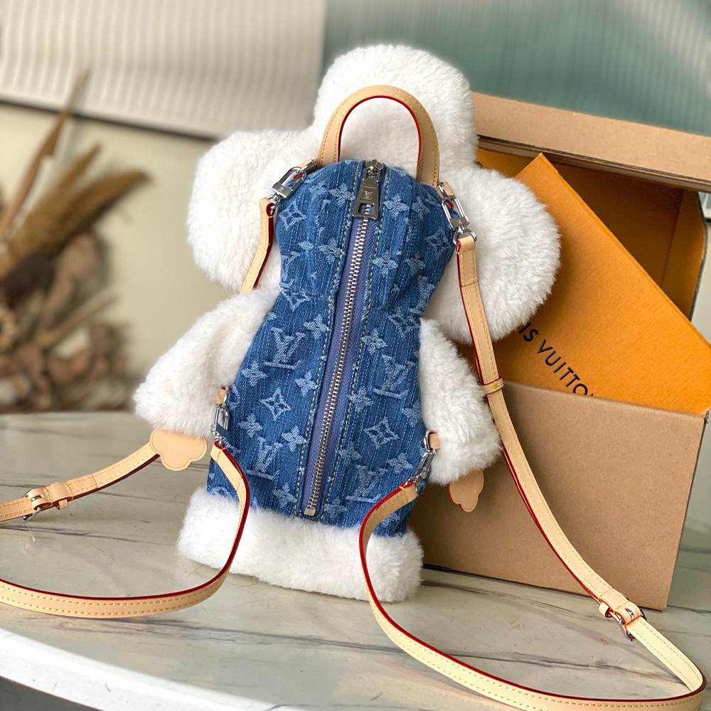 LV Vivienne Backpack(HIGH-END GRADE)