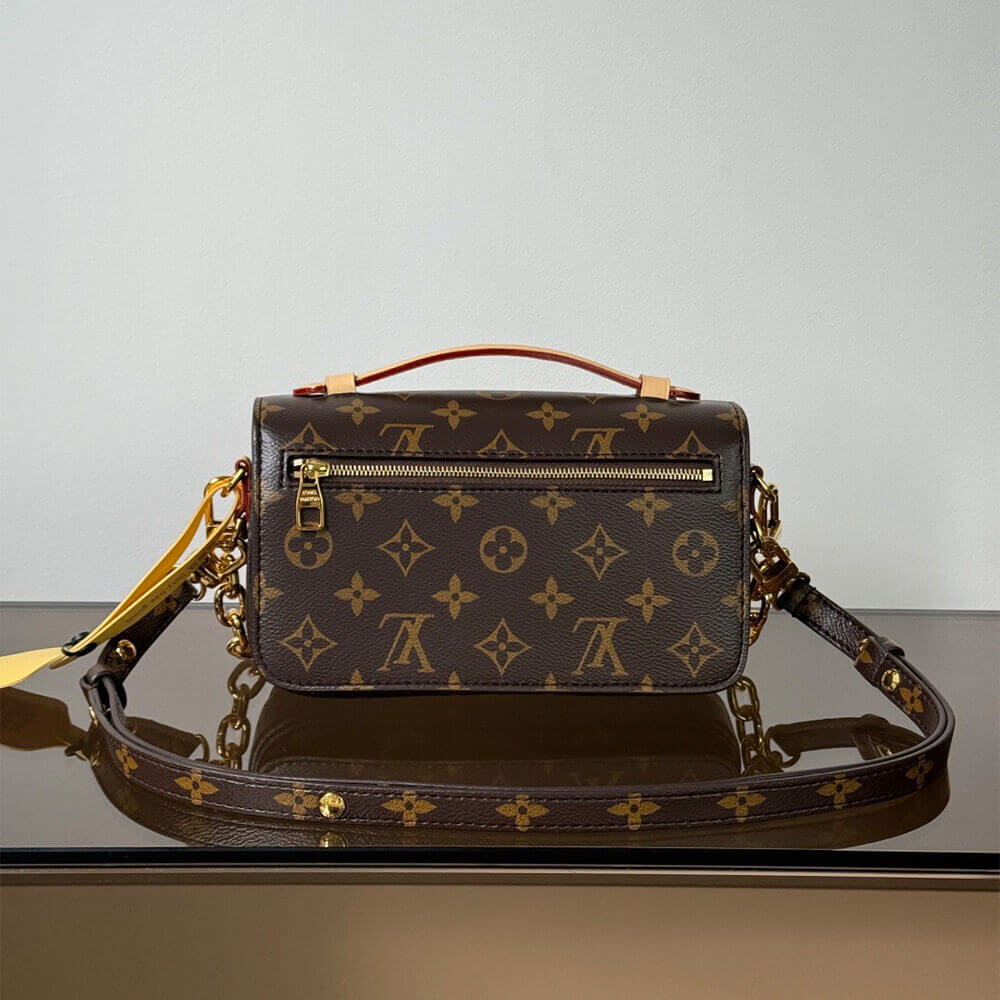 LV Pochette Métis East West(HIGH-END GRADE)