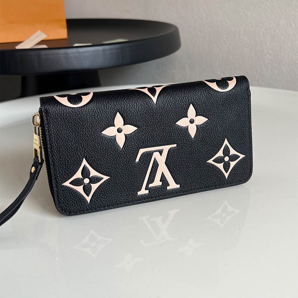 LV Zippy Wallet