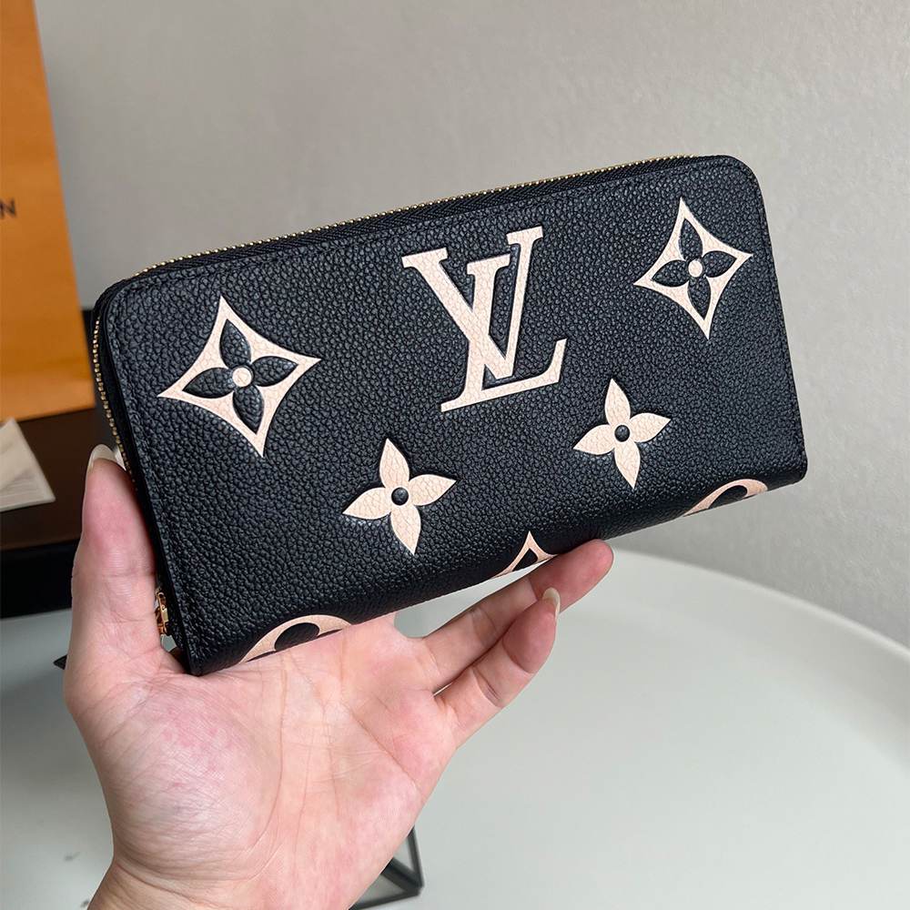 LV Zippy Wallet