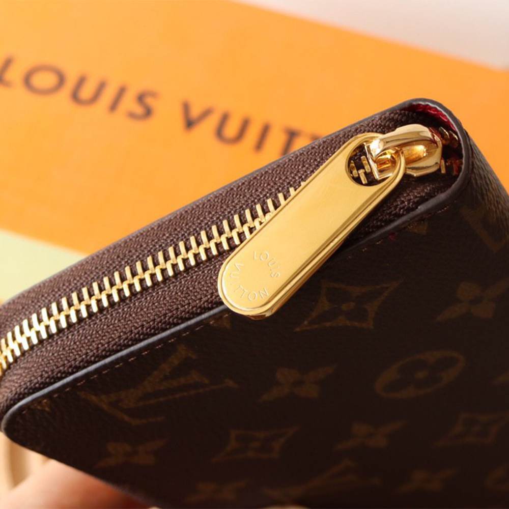 LV x TM Zippy Wallet