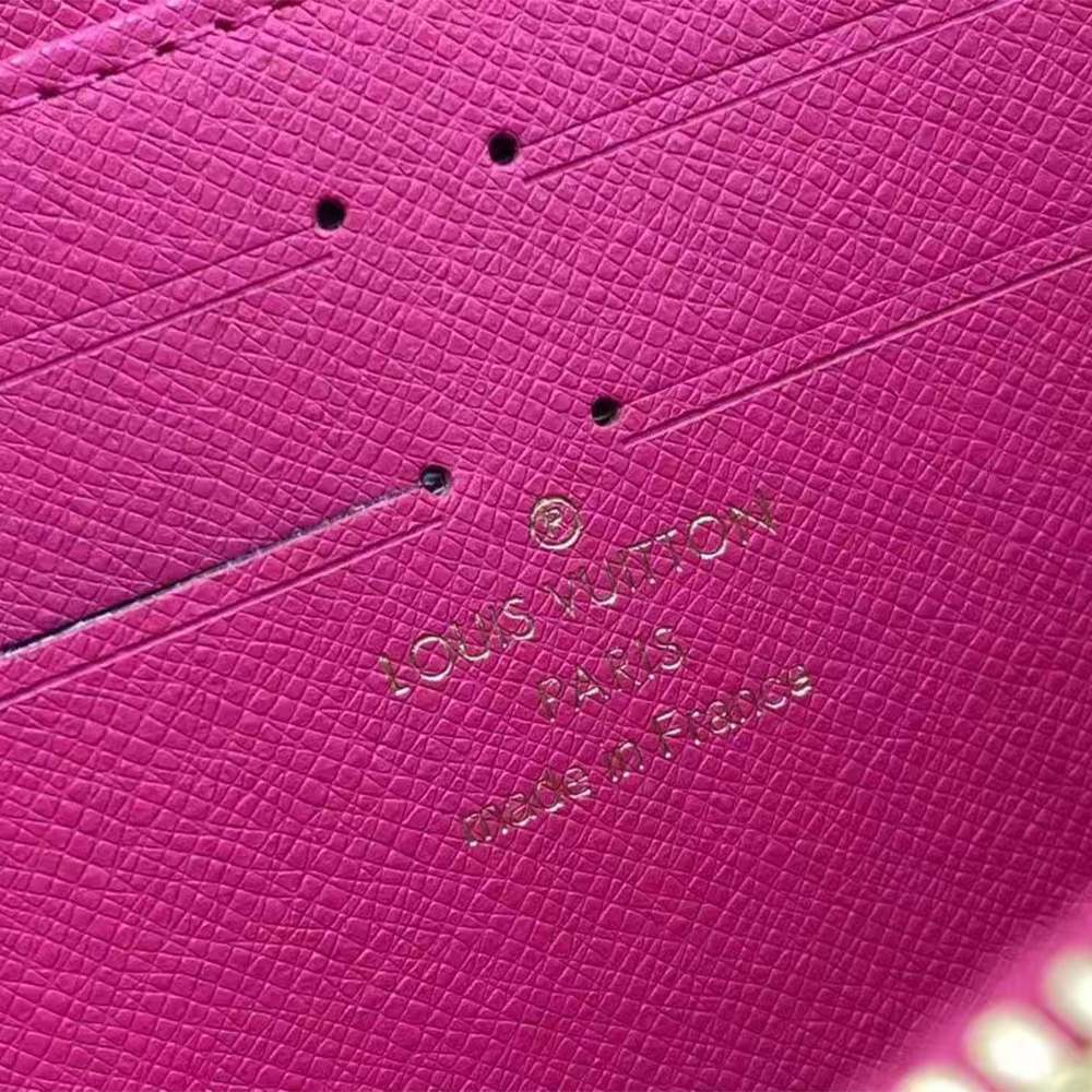 LV Zippy Wallet(HIGH-END GRADE)