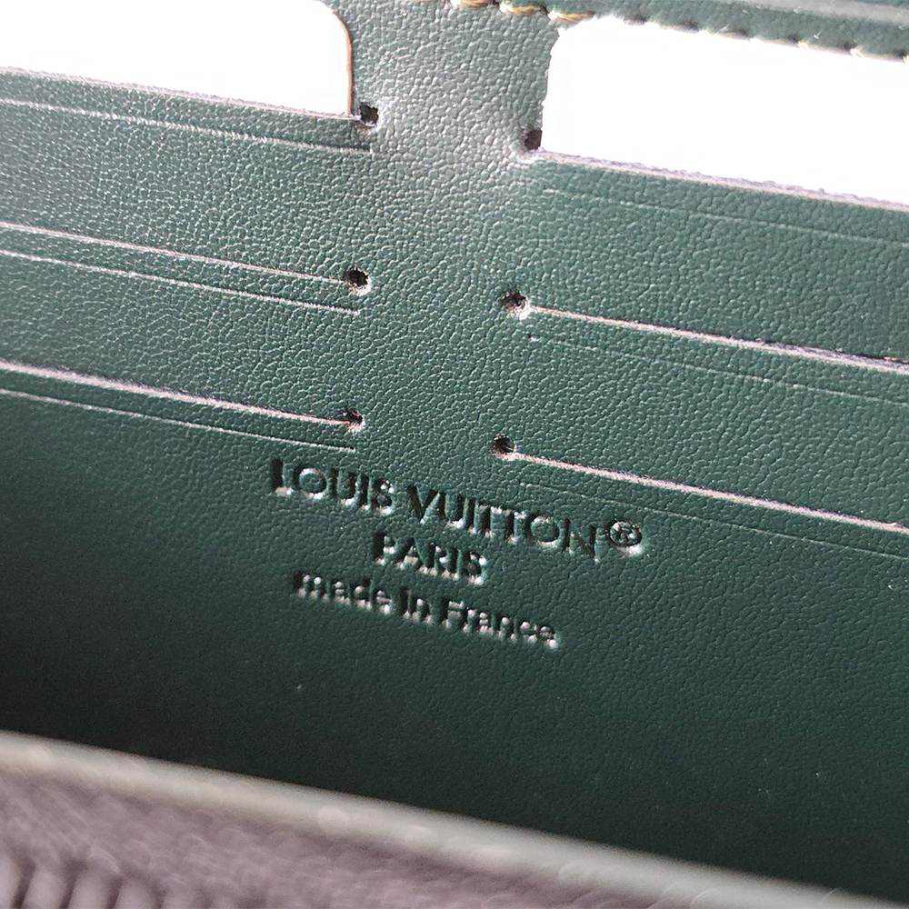 LV Zippy Wallet Horizontal