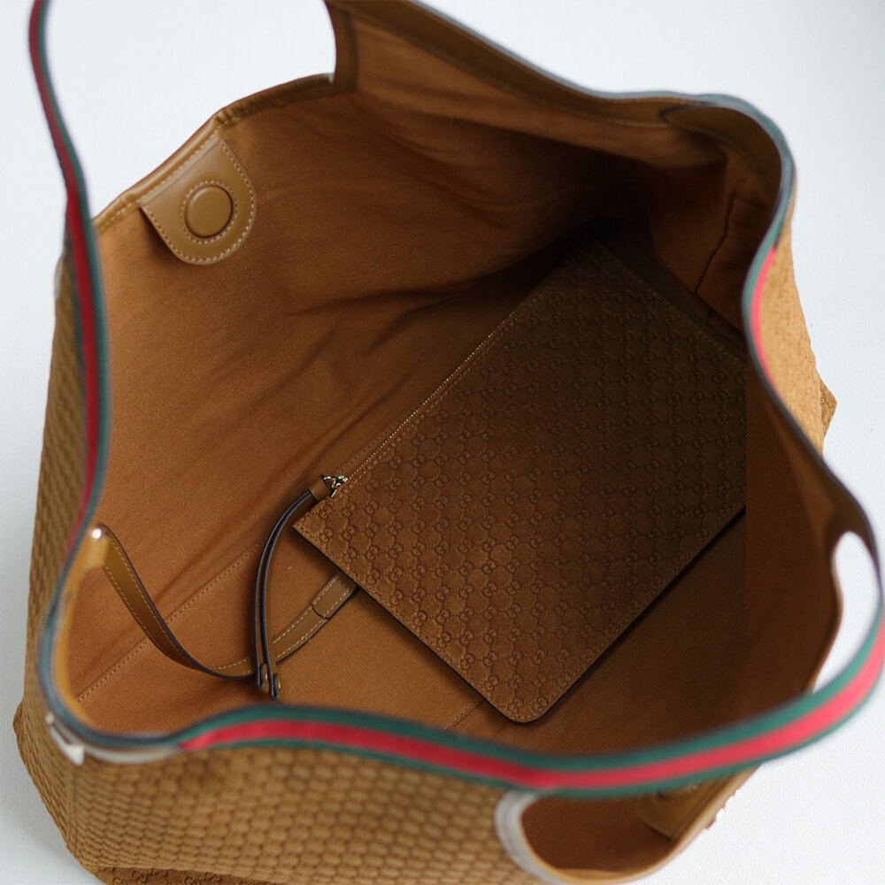 Gvc*1 Giglio large tote bag(HIGH-END GRADE)
