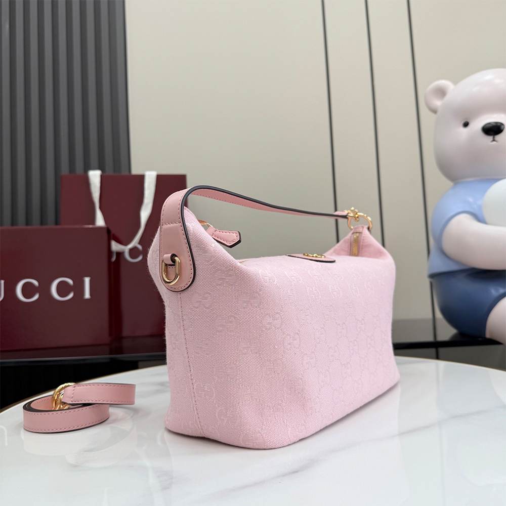 Gvc*1 Vanity medium top handle bag