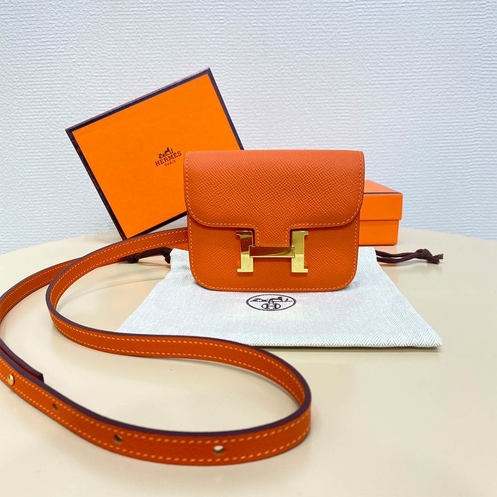 H**me5 Constance Slim wallet(HIGH-END GRADE)