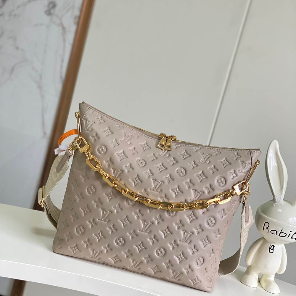LV Coussin Hobo MM(HIGH-END GRADE)