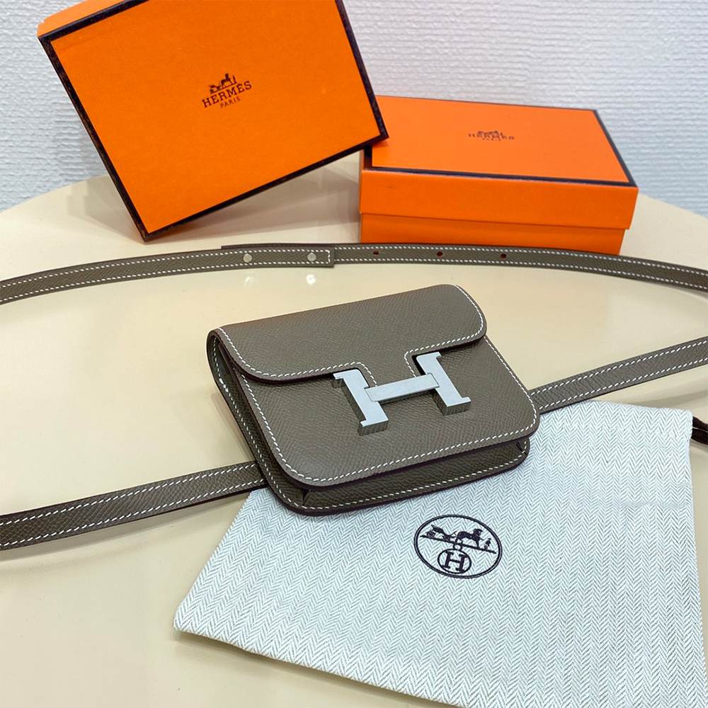 H**me5 Constance Slim wallet(HIGH-END GRADE)