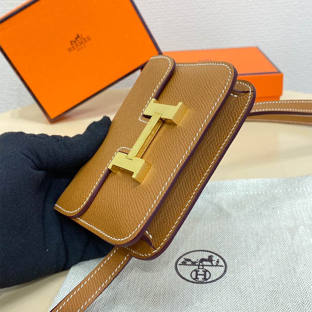 H**me5 Constance Slim wallet(HIGH-END GRADE)