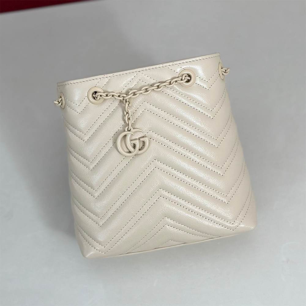 GG Marmont nano bucket bag(HIGH-END GRADE)
