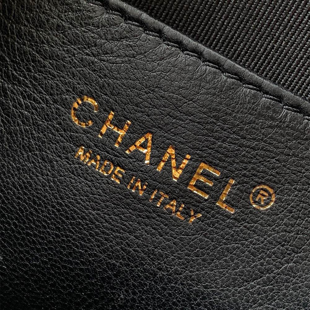 Ch**el Hobo Handbag(HIGH-END GRADE)