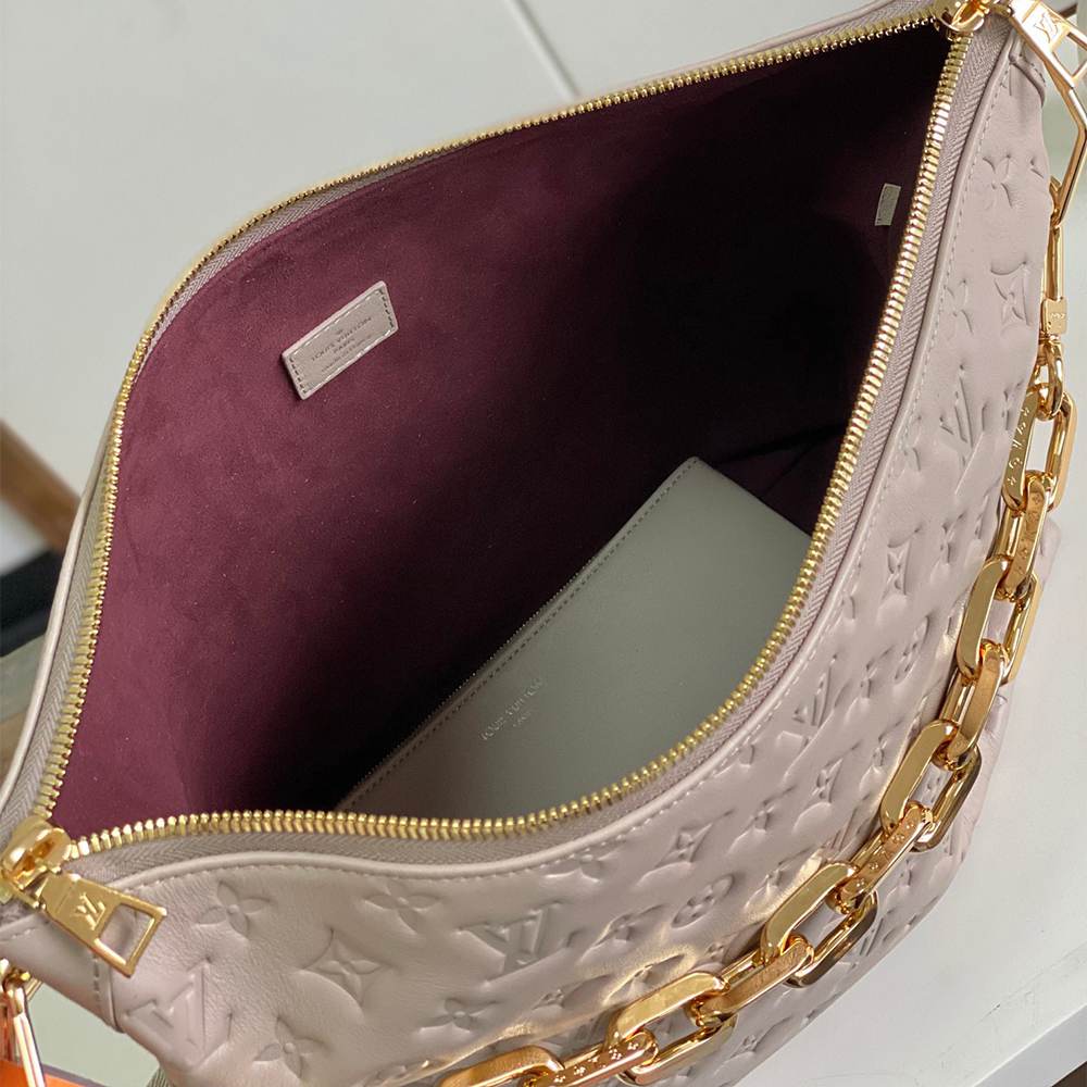 LV Coussin Hobo MM(HIGH-END GRADE)