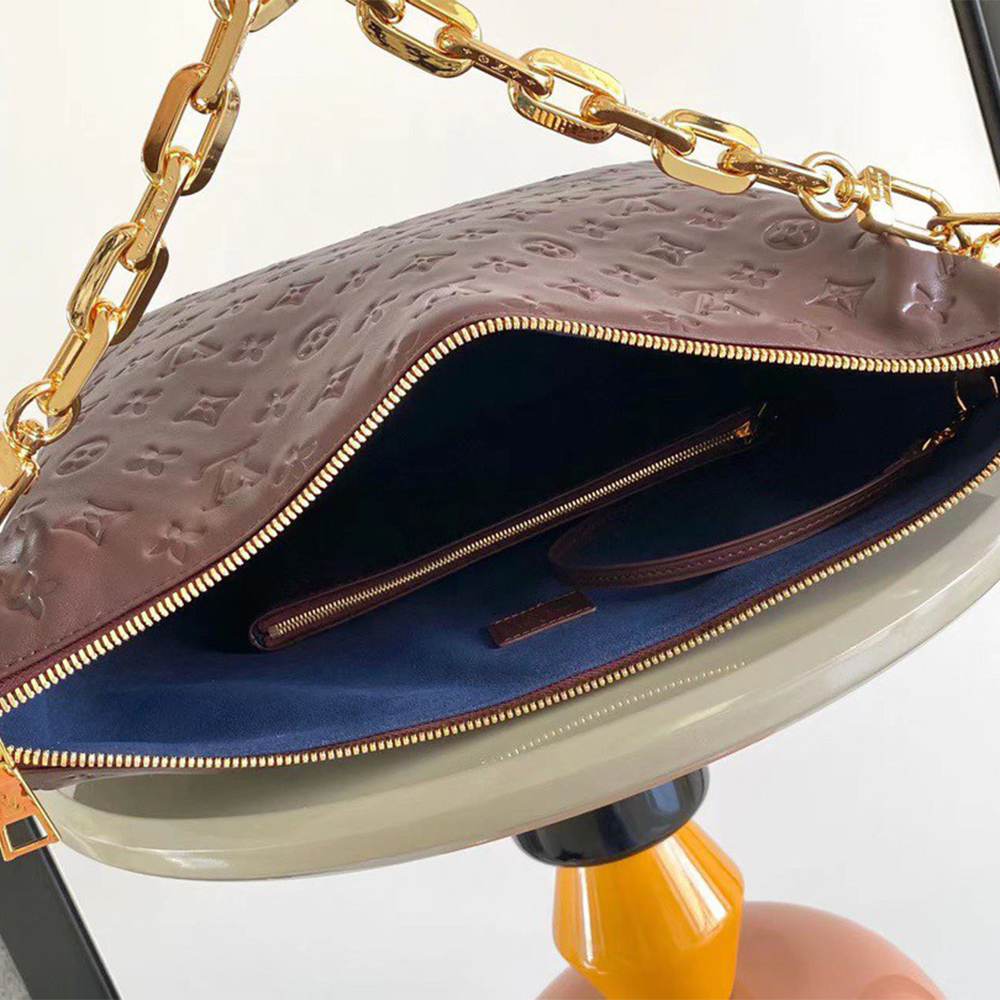 LV Coussin Hobo MM(HIGH-END GRADE)