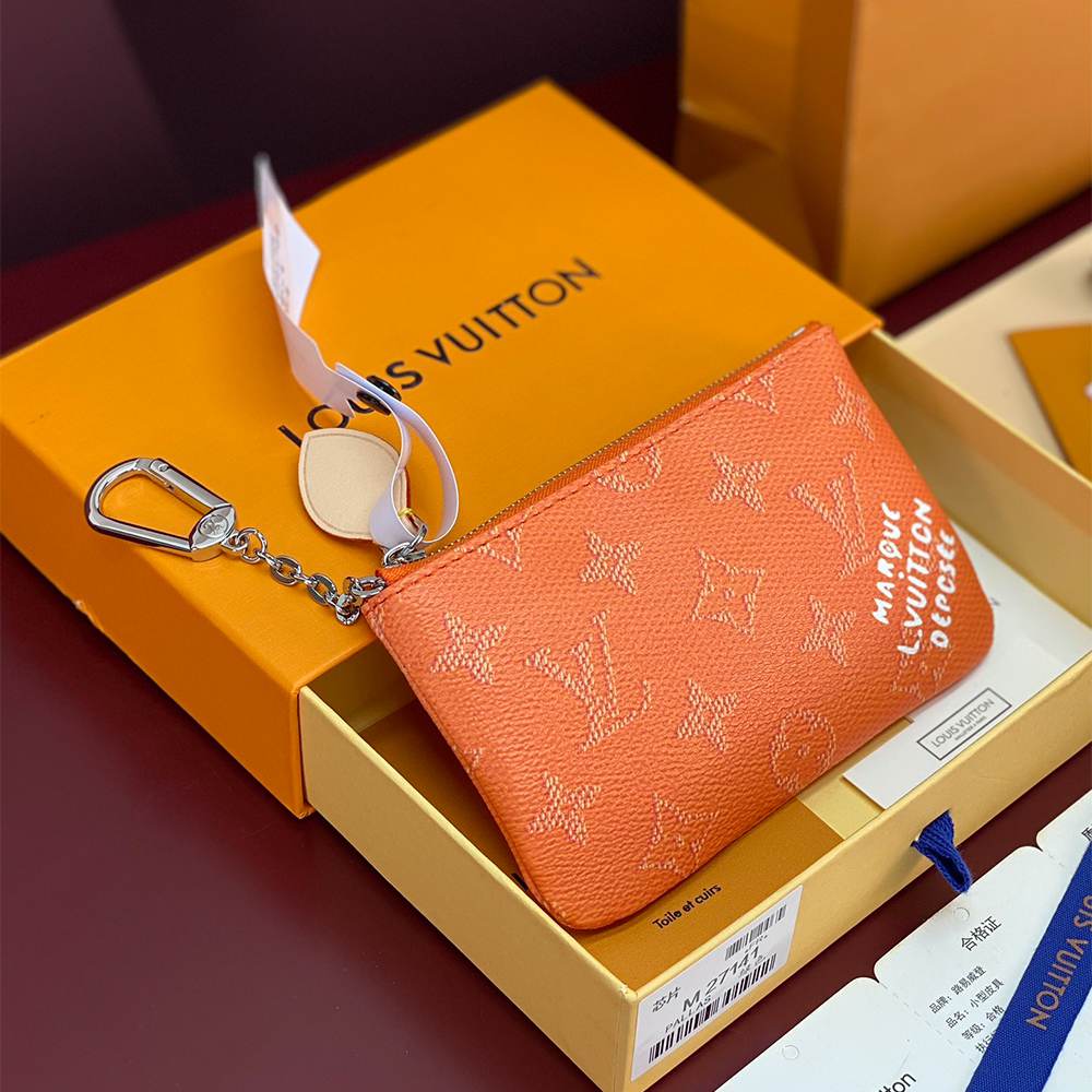 LV Key Pouch S