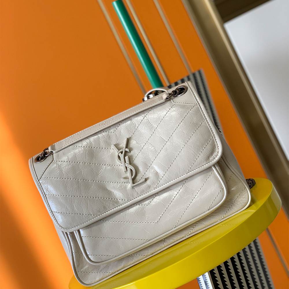 Y51 NIKI medium in vintage leather