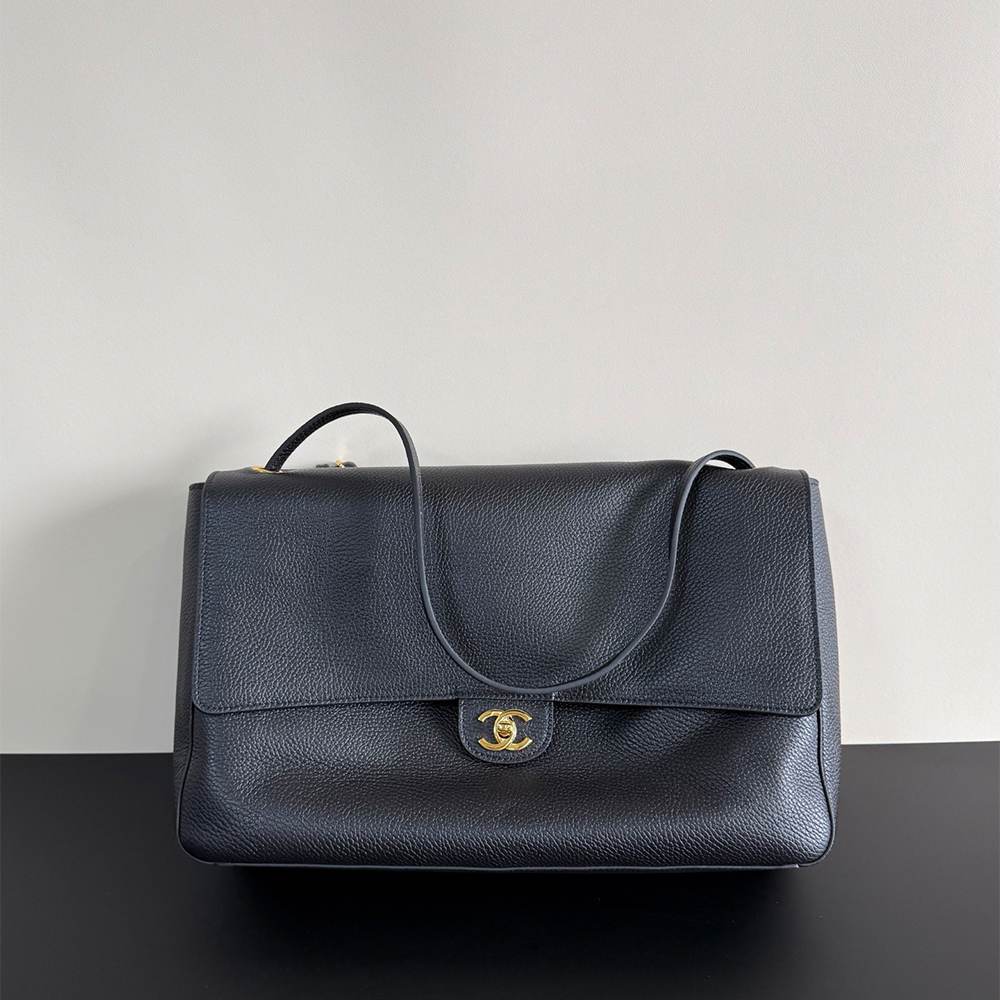 Ch**el Maxi Flapbag(HIGH-END GRADE)