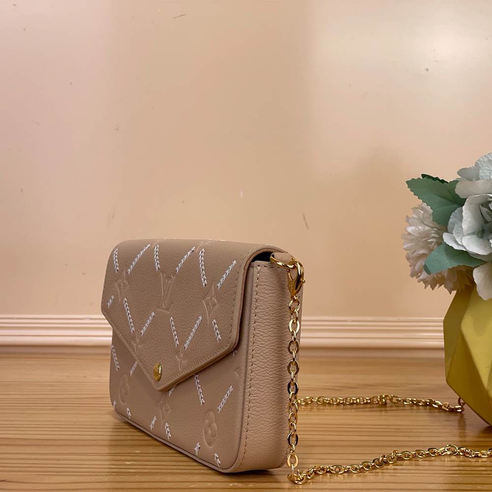 LV Pochette Félicie(HIGH-END GRADE)