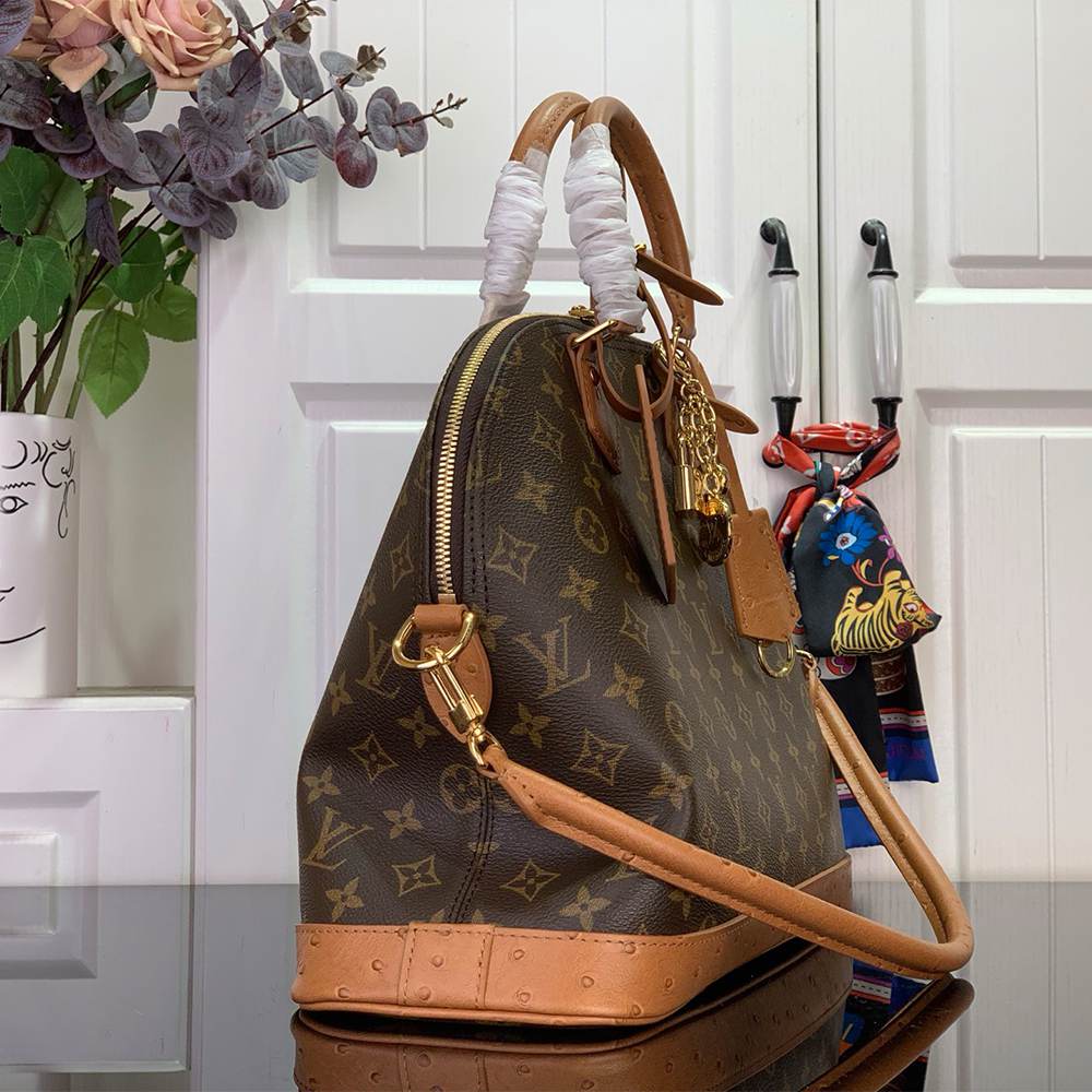 LV Alma MM Soft Celebration(HIGH-END GRADE)