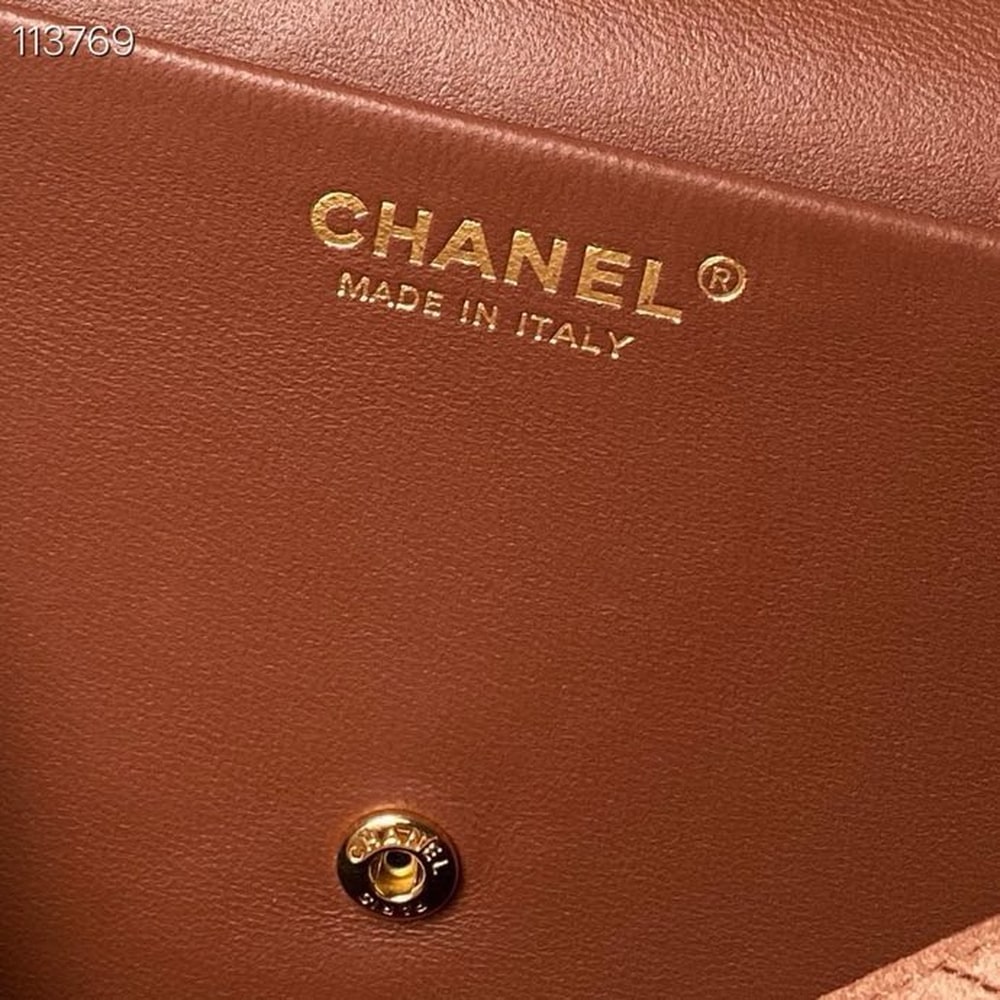 Ch**el Classic Maxi Flapbag(HIGH-END GRADE)