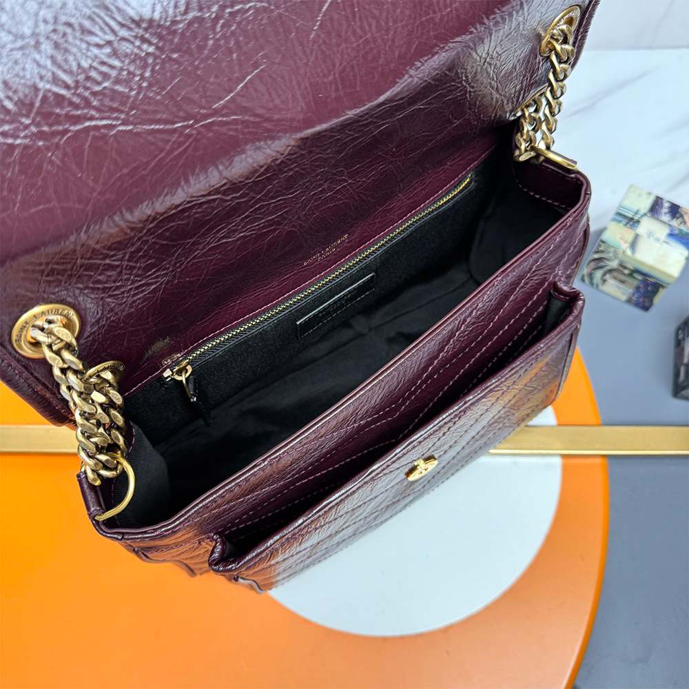 Y51 NIKI medium in vintage leather