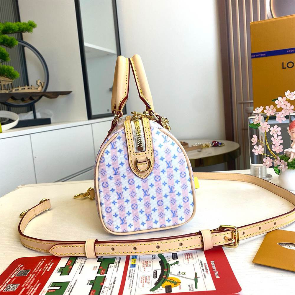 LV Speedy Bandoulière 20